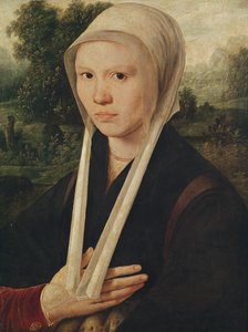Ritratto di una giovane donna, c.1530